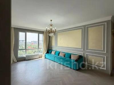 3-бөлмелі пәтер · 92 м² · 13/13 қабат, Ходжанова, бағасы: 69 млн ₸ в Алматы, Бостандыкский р-н