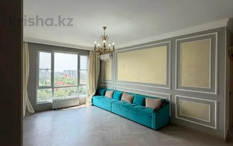 3-бөлмелі пәтер · 92 м² · 13/13 қабат, Ходжанова, бағасы: 69 млн ₸ в Алматы, Бостандыкский р-н — фото 4