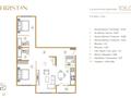 3-бөлмелі пәтер · 106.01 м² · 9/12 қабат, мкр Нурсат, Мкр. Нурсат, бағасы: ~ 61.1 млн ₸ в Шымкенте, Каратауский р-н — фото 8
