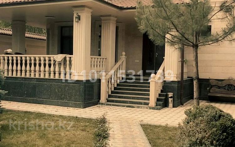 Жеке үй · 7 бөлме · 300 м² · 10 жүзд., Сак ели, бағасы: 250 млн ₸ в Шымкенте, Каратауский р-н — фото 2