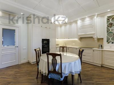 6-комнатная квартира · 200 м² · 7/7 этаж, Мәңгілік Ел 29/1 за 280 млн ₸ в Астане, Есильский р-н