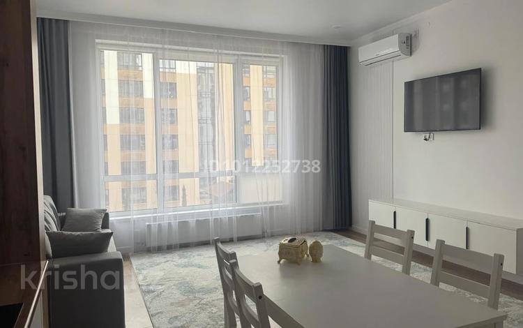 2-комнатная квартира · 60 м² · 4 этаж, Исатай Тайманова 42а — Жарбосынова за 400 000 ₸ в Атырау — фото 2