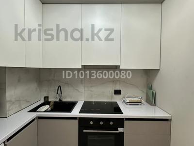 2-бөлмелі пәтер · 46 м² · 1/12 қабат, Райыибек батыра 351/2 — Райымбек Тлендиева, бағасы: 40 млн ₸ в Алматы, Алатауский р-н
