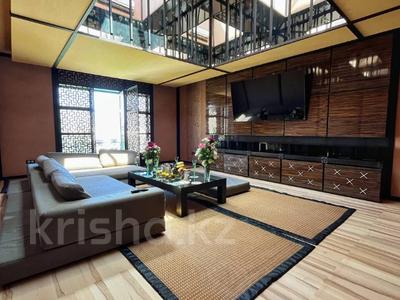 3-комнатная квартира · 155 м² · 4/4 этаж, Мирас за 195 млн ₸ в Алматы, Бостандыкский р-н