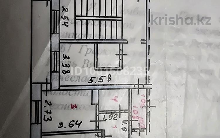 1-комнатная квартира · 33.5 м² · 3/9 этаж, Мамраева 12 — Корзина за 11 млн ₸ в Караганде — фото 2
