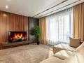3-комнатная квартира · 100 м² · 5/21 этаж, Аль-Фараби 27 — Сейфуллина за 60 000 ₸ в Алматы, Бостандыкский р-н