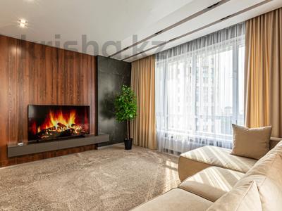 3-комнатная квартира · 100 м² · 5/21 этаж, Аль-Фараби 27 — Сейфуллина за 60 000 ₸ в Алматы, Бостандыкский р-н