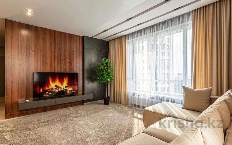 3-комнатная квартира · 100 м² · 5/21 этаж, Аль-Фараби 27 — Сейфуллина за 60 000 ₸ в Алматы, Бостандыкский р-н — фото 19