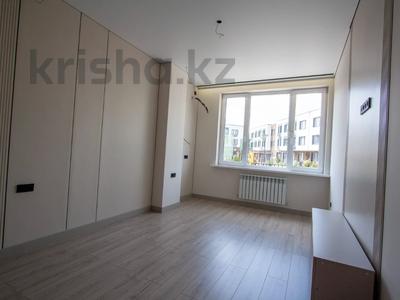 2-комнатная квартира · 55 м² · 1/3 этаж, Жандосова 70Б за 51 млн 〒 в Алматы, Наурызбайский р-н