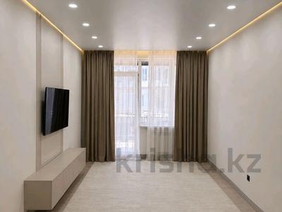 2-бөлмелі пәтер · 54.5 м² · 1/3 қабат, Жандосова 70Б, бағасы: 50 млн ₸ в Алматы, Наурызбайский р-н