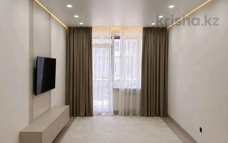 2-комнатная квартира · 54.5 м² · 1/3 этаж, Жандосова 70Б за 50 млн ₸ в Алматы, Наурызбайский р-н — фото 19