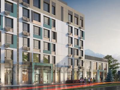 4-комнатная квартира · 112.62 м², мкр Гажайып, ​Гажайып микрорайон 11/19 за ~ 75.8 млн 〒 в Алматы, Алатауский р-н