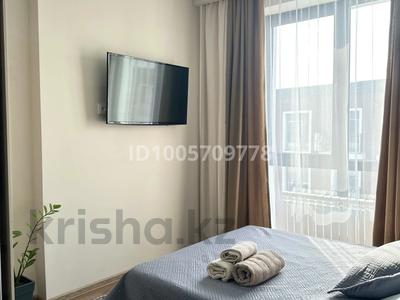 1-комнатная квартира · 35 м² · 6 этаж, мкр Нуркент 9 за 14 000 〒 в Алматы, Алатауский р-н