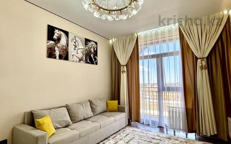 2-комнатная квартира · 45 м² · 3/5 этаж, мкр Думан-2 за 35.5 млн ₸ в Алматы, Медеуский р-н — фото 11
