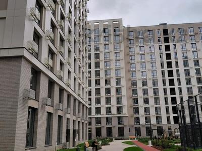 2-бөлмелі пәтер · 42 м² · 5/12 қабат, Макатаева - Байтурсынова, бағасы: 36 млн ₸ в Алматы, Алмалинский р-н