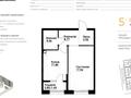 2-бөлмелі пәтер · 42 м² · 5/12 қабат, Макатаева - Байтурсынова, бағасы: 36 млн ₸ в Алматы, Алмалинский р-н — фото 5