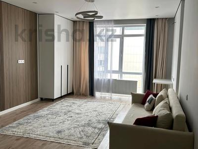 1-бөлмелі пәтер · 31.5 м² · 6/9 қабат, мкр Шугыла 340/39, бағасы: 13 000 ₸ в Алматы, Наурызбайский р-н