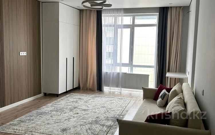 1-бөлмелі пәтер · 31.5 м² · 6/9 қабат, мкр Шугыла 340/39, бағасы: 13 000 ₸ в Алматы, Наурызбайский р-н — фото 2