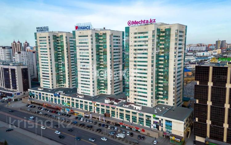 3-комнатная квартира, 82 м², 14/22 этаж, Момышулы 2 за 42 млн 〒 в Астане, Алматы р-н — фото 3
