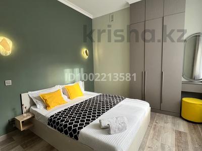 2-комнатная квартира · 48 м² · 3/8 этаж, Мангилик Ел 51/2 за 20 000 ₸ в Астане, Есильский р-н