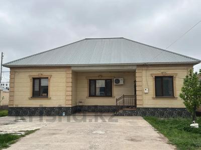 Отдельный дом · 4 комнаты · 110 м² · 8 сот., мкр Нуртас, Байтак за 48 млн ₸ в Шымкенте, Каратауский р-н
