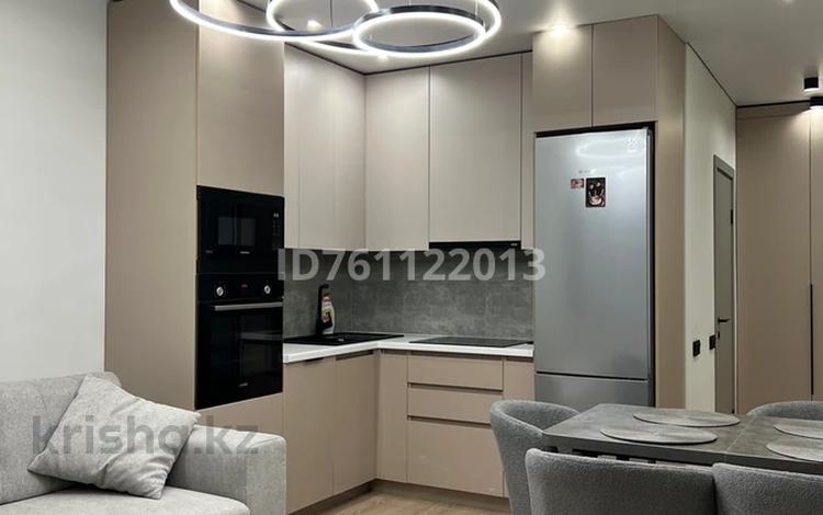 2-комнатная квартира · 53 м² · 7/9 этаж, мкр Думан-2, Мкрн Думан-2 57/2 за 350 000 〒 в Алматы, Медеуский р-н — фото 4