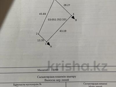 Жер телімі · 9 сотық, Домалак Ана, бағасы: 5.5 млн ₸ в Нура
