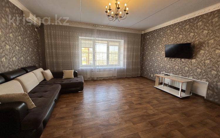 4-комнатная квартира · 130 м² · 8/8 этаж, мкр. Алтын орда, Санкибай батыра за 45 млн ₸ в Актобе — фото 2