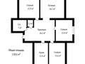 4-комнатная квартира · 130 м² · 8/8 этаж, мкр. Алтын орда, Санкибай батыра за 45 млн ₸ в Актобе — фото 15