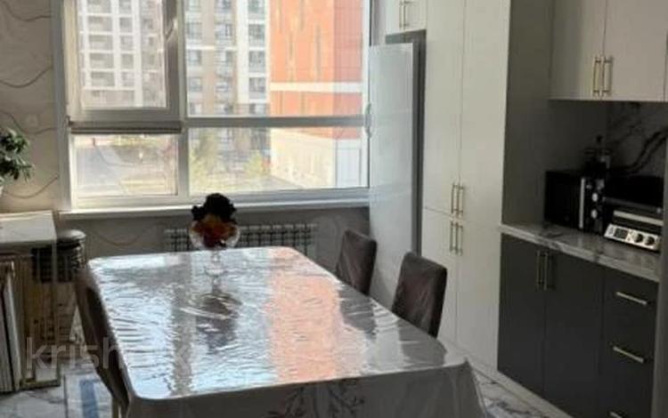 2-комнатная квартира · 60 м² · 4/12 этаж, Коктерек за 42 млн ₸ в Алматы, Наурызбайский р-н — фото 2