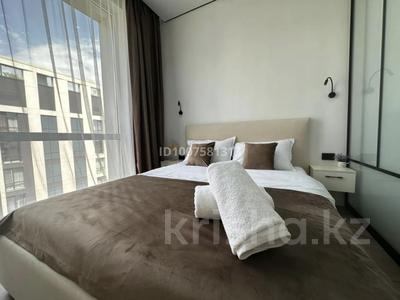 2-бөлмелі пәтер · 52 м², Туран 44/2, бағасы: 19 000 ₸ в Астане