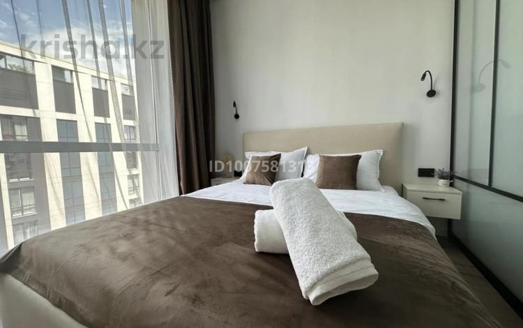 2-бөлмелі пәтер · 52 м², Туран 44/2, бағасы: 19 000 ₸ в Астане — фото 2