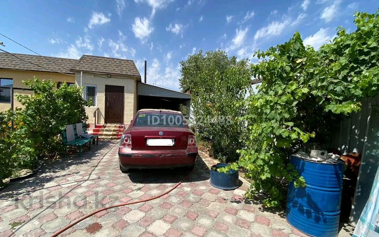 Отдельный дом · 3 комнаты · 80 м² · 3.7 сот., 10 микр Алатау 37/1 за 33.5 млн 〒 в Конаеве — фото 2