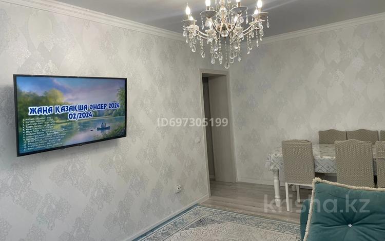 2-бөлмелі пәтер · 56 м² · 7/9 қабат, А. Болекпаева 3, бағасы: 33 млн ₸ в Астане, Алматы р-н — фото 2