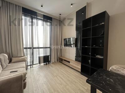 2-комнатная квартира · 45 м² · 17/17 этаж, Сатпаева 30/5 за 500 000 ₸ в Алматы, Бостандыкский р-н