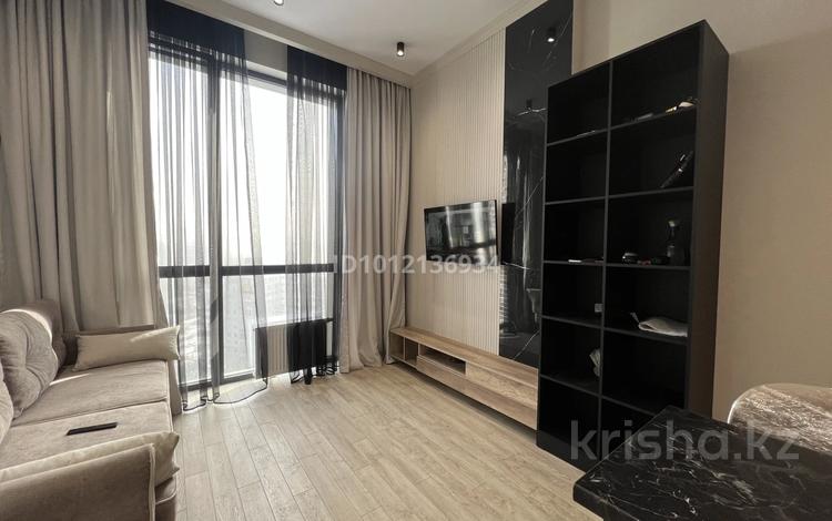 2-бөлмелі пәтер · 45 м² · 17/17 қабат, Сатпаева 30/5, бағасы: 500 000 ₸ в Алматы, Бостандыкский р-н — фото 3