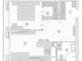 2-бөлмелі пәтер · 45 м² · 17/17 қабат, Сатпаева 30/5, бағасы: 500 000 ₸ в Алматы, Бостандыкский р-н — фото 3