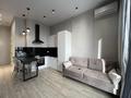 2-бөлмелі пәтер · 45 м² · 17/17 қабат, Сатпаева 30/5, бағасы: 500 000 ₸ в Алматы, Бостандыкский р-н — фото 5
