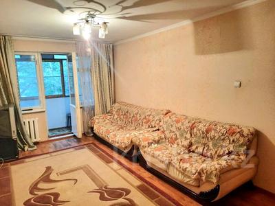 2-комнатная квартира, 45 м², 3/4 этаж, мкр №6 — Абая Саина за 22.5 млн 〒 в Алматы, Ауэзовский р-н