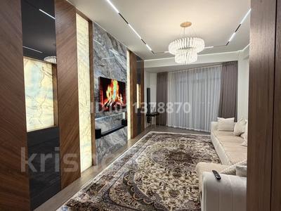 4-комнатная квартира · 155 м² · 2/3 этаж, Каппарова 181 за 350 млн 〒 в Алматы, Бостандыкский р-н