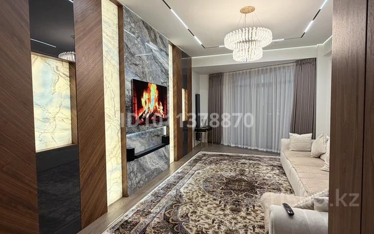 4-бөлмелі пәтер · 155 м² · 2/3 қабат, Каппарова 181, бағасы: 350 млн ₸ в Алматы, Бостандыкский р-н — фото 2