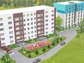 5-бөлмелі пәтер · 202 м² · 4/6 қабат, МКР. НОВЫЙ КАРАТАЛ — ВОЗЛЕ ДОМ СТУДЕНТОВ, бағасы: 77 млн ₸ в Талдыкоргане