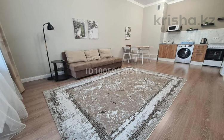 2-бөлмелі пәтер · 50 м² · 7/13 қабат, Ади Шарипова 145, бағасы: 20 000 ₸ в Алматы, Алмалинский р-н — фото 3