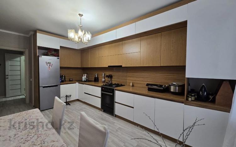 2-бөлмелі пәтер · 71.3 м² · 1/5 қабат, 8-й Микрорайон 23, бағасы: 38.5 млн ₸ в Костанае — фото 2