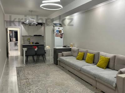 3-комнатная квартира · 77.8 м² · 9/11 этаж, Райымбека за 48 млн 〒 в Алматы, Ауэзовский р-н