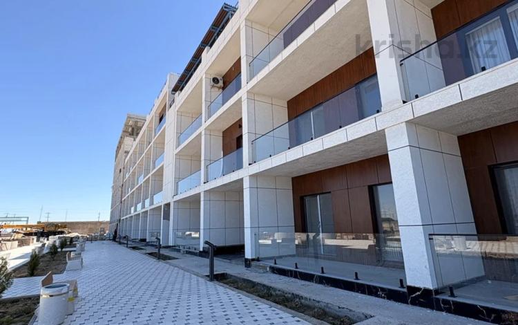 1-комнатная квартира · 38 м² · 1/4 этаж, 1 1 за 17.5 млн ₸ в Актау, мкр Приморский — фото 2