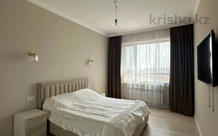 3-бөлмелі пәтер · 105 м² · 12/16 қабат, Ракымжан Кошкарбаев, бағасы: 65 млн ₸ в Астане, Сарайшык р-н — фото 3