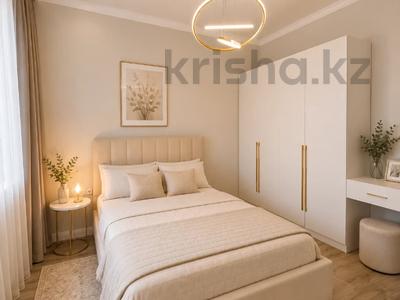 2-комнатная квартира · 47.2 м² · 2/12 этаж, Шевченко 109 за 57 млн ₸ в Алматы, Алмалинский р-н