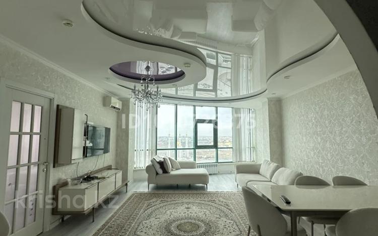 3-бөлмелі пәтер · 125 м², мкр 11 112б, бағасы: 44 млн 〒 в Актобе — фото 2