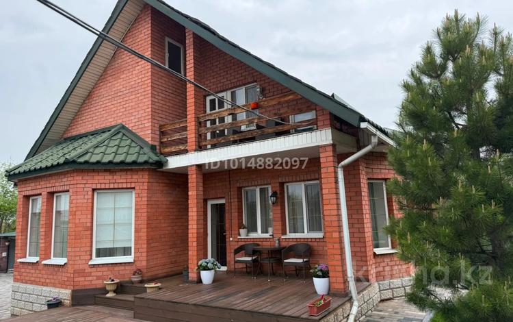 Отдельный дом · 7 комнат · 200 м² · 12 сот., Достык 22 за 175 млн ₸ в  — фото 3